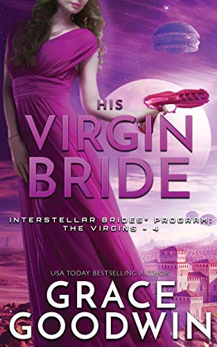 Cover for His Virgin Bride