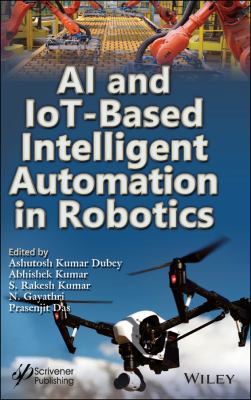 Cover for AI and IoT-Based Intelligent Automation in Robotics