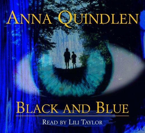 Cover for Black and Blue