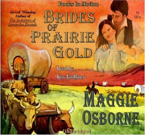 Cover for Brides of Prairie Gold