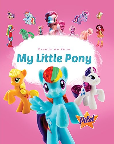 Cover for My Little Pony