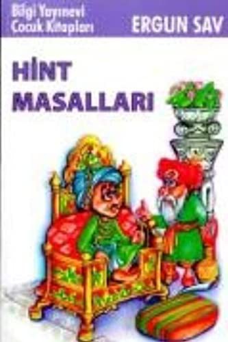 Cover for Hint Masallari