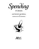 Cover for Spending Poems