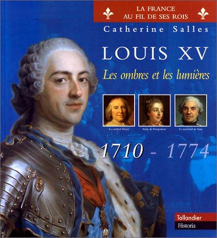 Cover for Louis XV : Les Ombres et les Lumières 