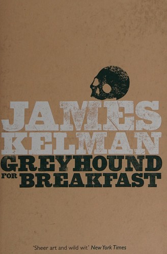 Cover for Greyhound for breakfast
