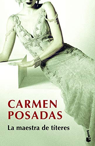 Cover for La maestra de títeres