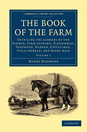 Cover for Book of the Farm Vol. 1