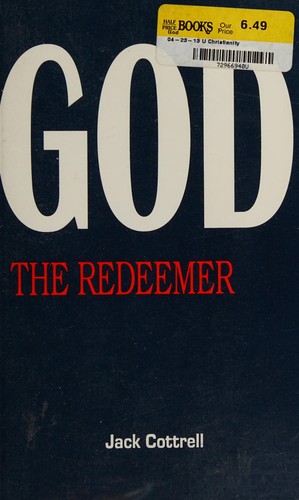 Cover for What the Bible says about God the redeemer