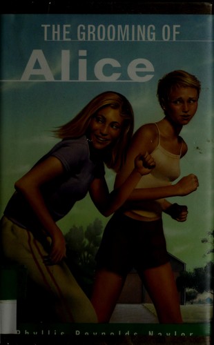 Cover for The grooming of Alice