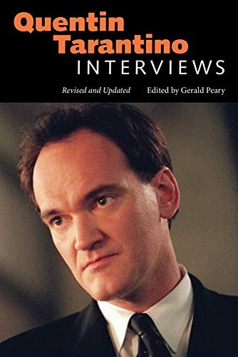 Cover for Quentin Tarantino