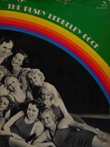 Cover for The Busby Berkeley book