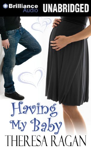 Cover for Having My Baby