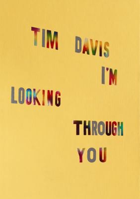 Cover for Tim Davis