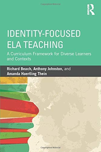 Cover for Identity-Focused ELA Teaching