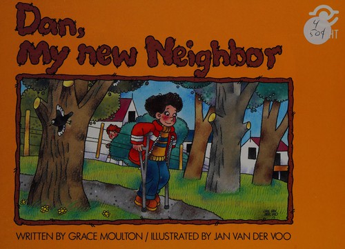 Cover for Dan, my new neighbor
