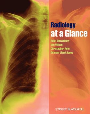 Cover for Radiology at a glance