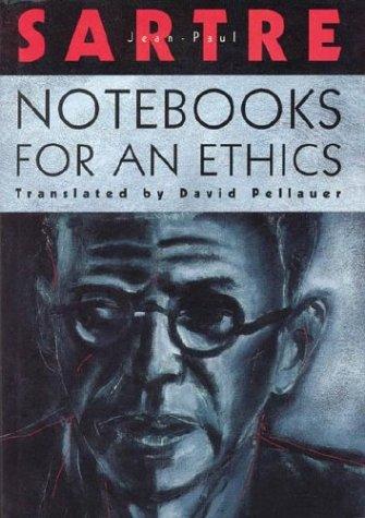 Cover for Notebooks for an ethics
