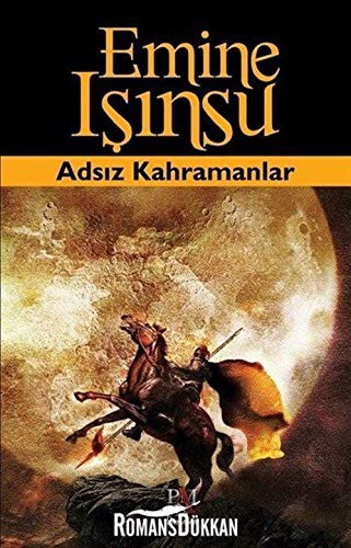 Cover for Adsiz Kahramanlar