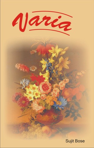 Cover for Varia