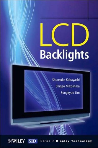 Cover for LCD backlights