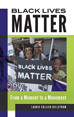 Cover for Black Lives Matter