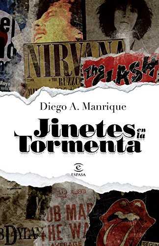 Cover for Jinetes en la tormenta