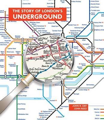 Cover for The Story of London's Underground