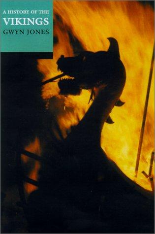 Cover for A history of the Vikings