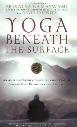 Cover for Yoga Beneath the Surface