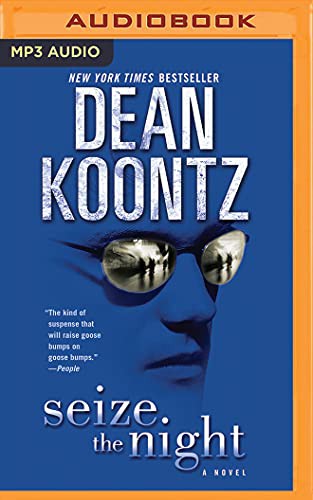 Cover for Seize the Night