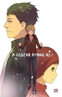 Cover for Legend among Us (2)