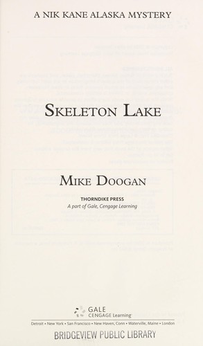 Cover for Skeleton lake