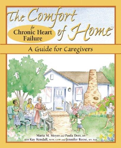 Cover for The Comfort of Home for Chronic Heart Failure