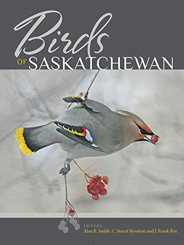 Cover for Birds of Saskatchewan
