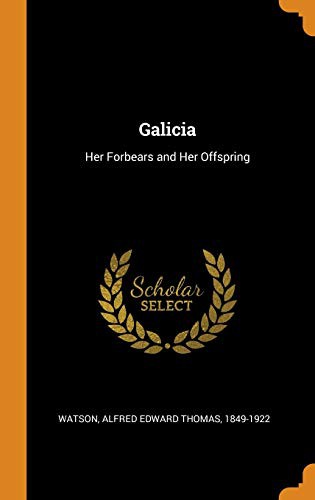 Cover for Galicia