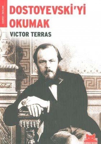 Cover for Dostoyevskiyi Okumak