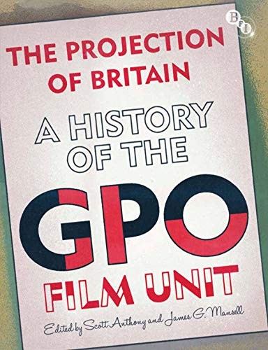Cover for The Projection of Britain
