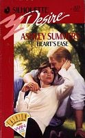 Cover for Heart's ease.