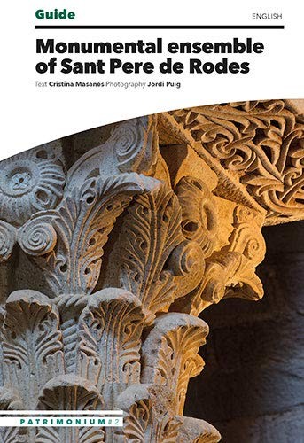 Cover for Monumental ensemble of Sant Pere de Rodes