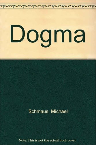Cover for Dogma.