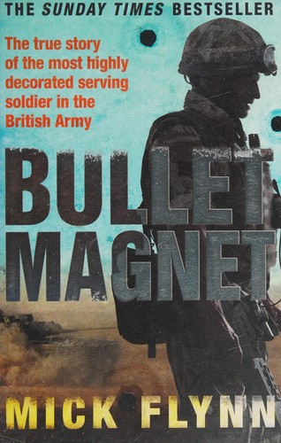 Cover for Bullet Magnet