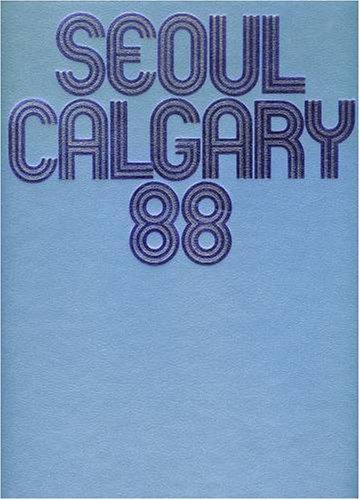 Cover for Toronto, Calgary, Banff