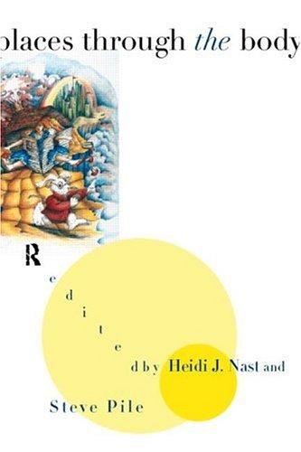 Cover for Places through the body