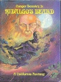 Cover for Hidalgo's beard