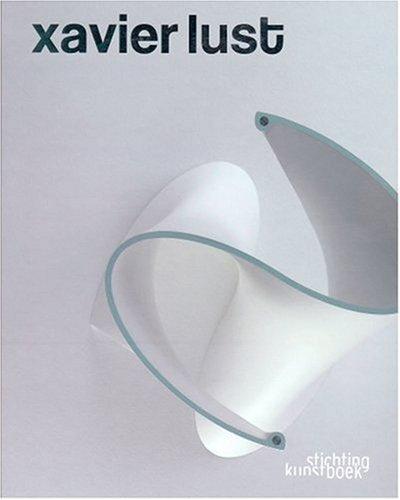 Cover for Xavier Lust