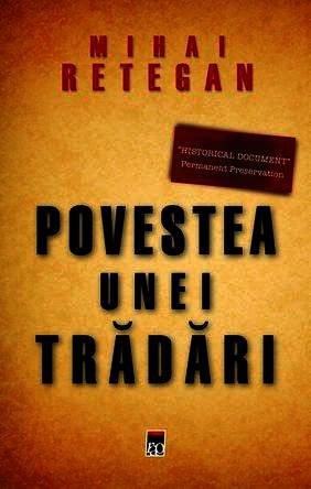 Cover for Povestea unei trădări