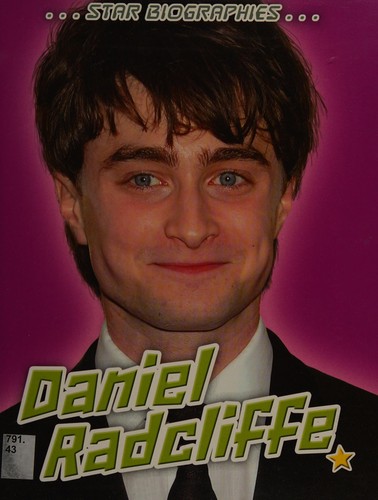 Cover for Daniel Radcliffe