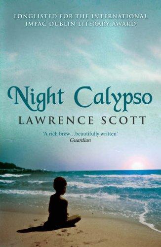 Cover for Night Calypso