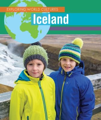 Cover for Iceland