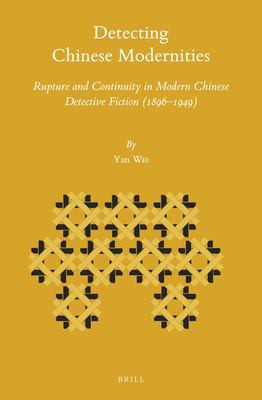 Cover for Detecting Chinese Modernities